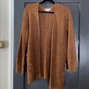 Pretty cardigan by Pink Rose